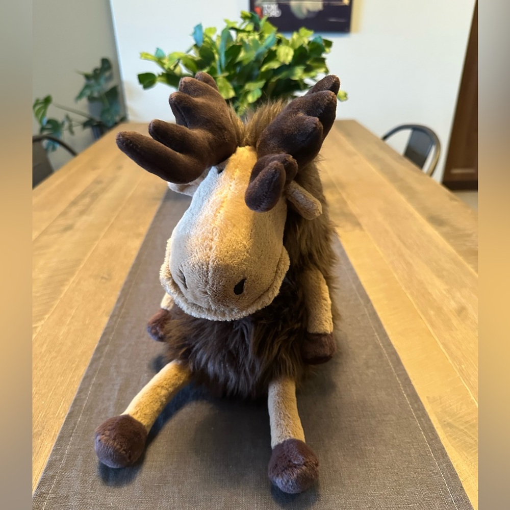 Jellycat Merrick the Moose plush
